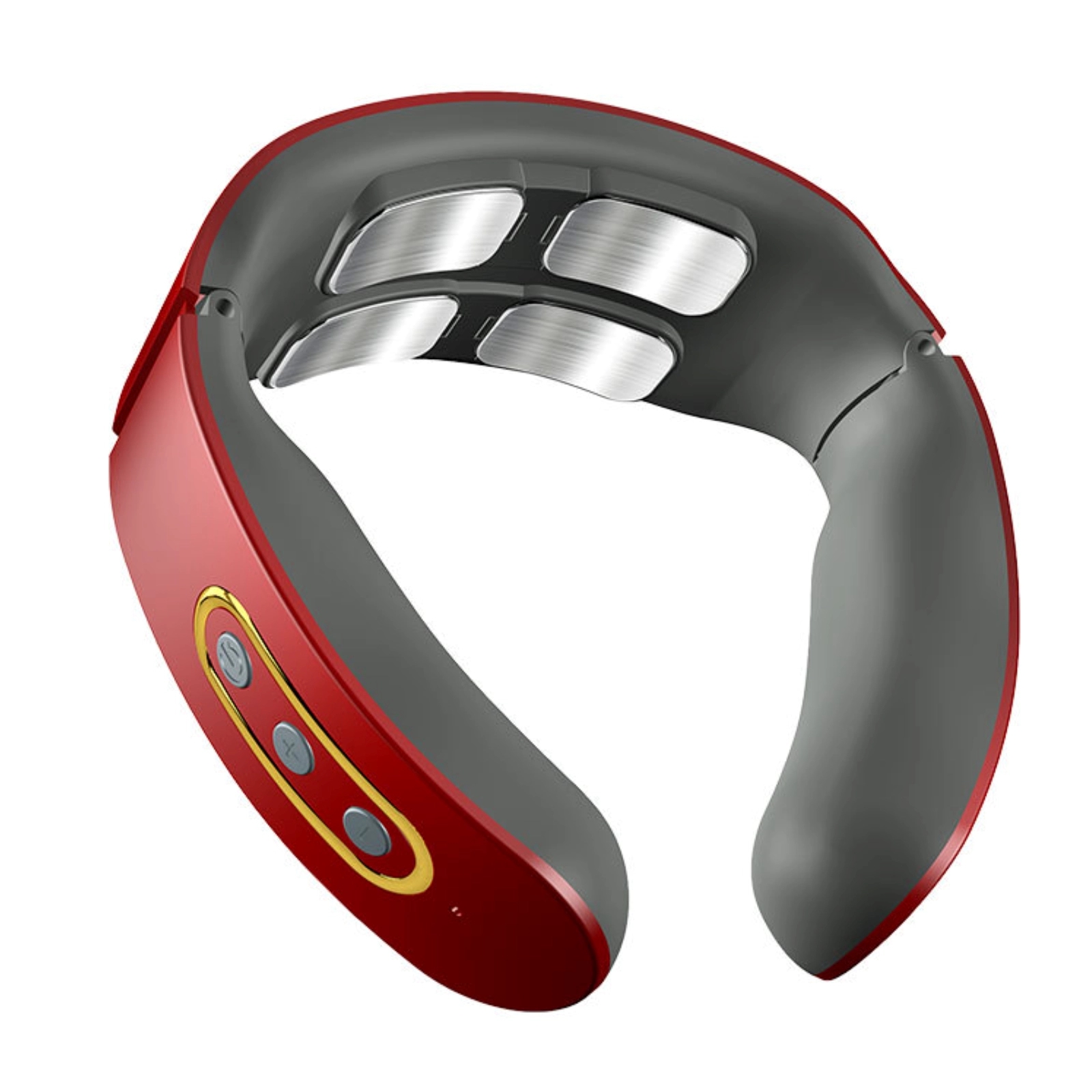 Multiple Head Cervical Spine Massager 5
