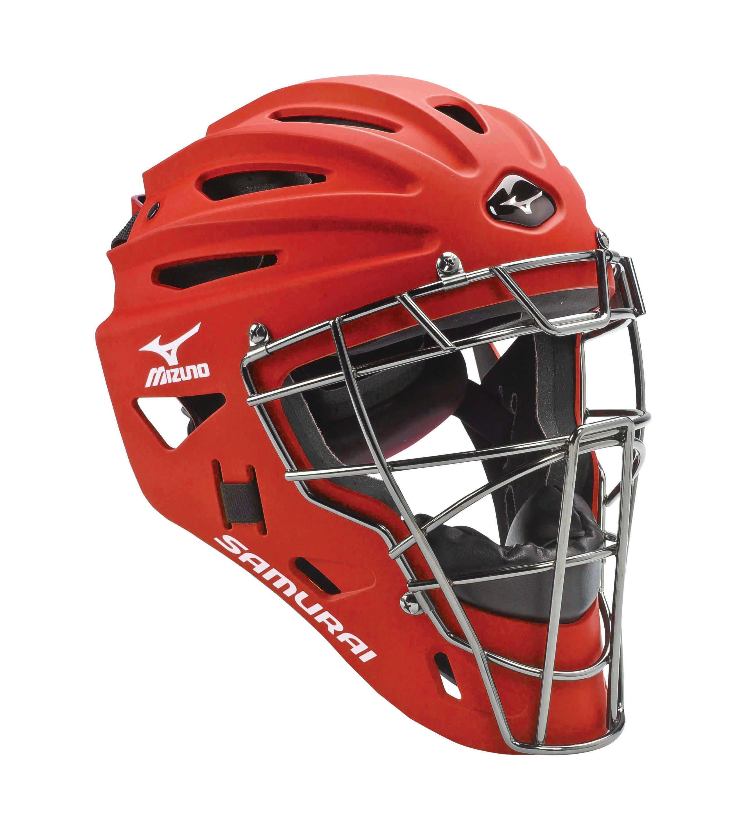 Samurai G4 Baseball Catcher's Helmet 23