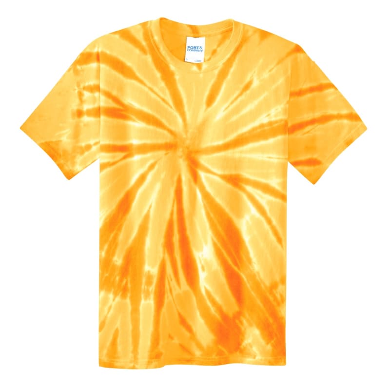 Port & Company - Tie-Dye Tee. 148