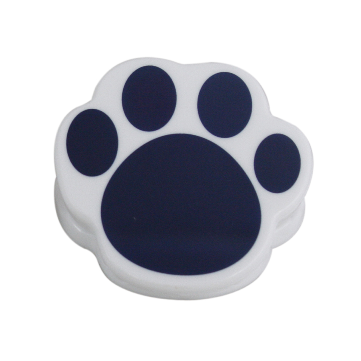 Paw Shaped Memo Clip with Magnet on Back 5