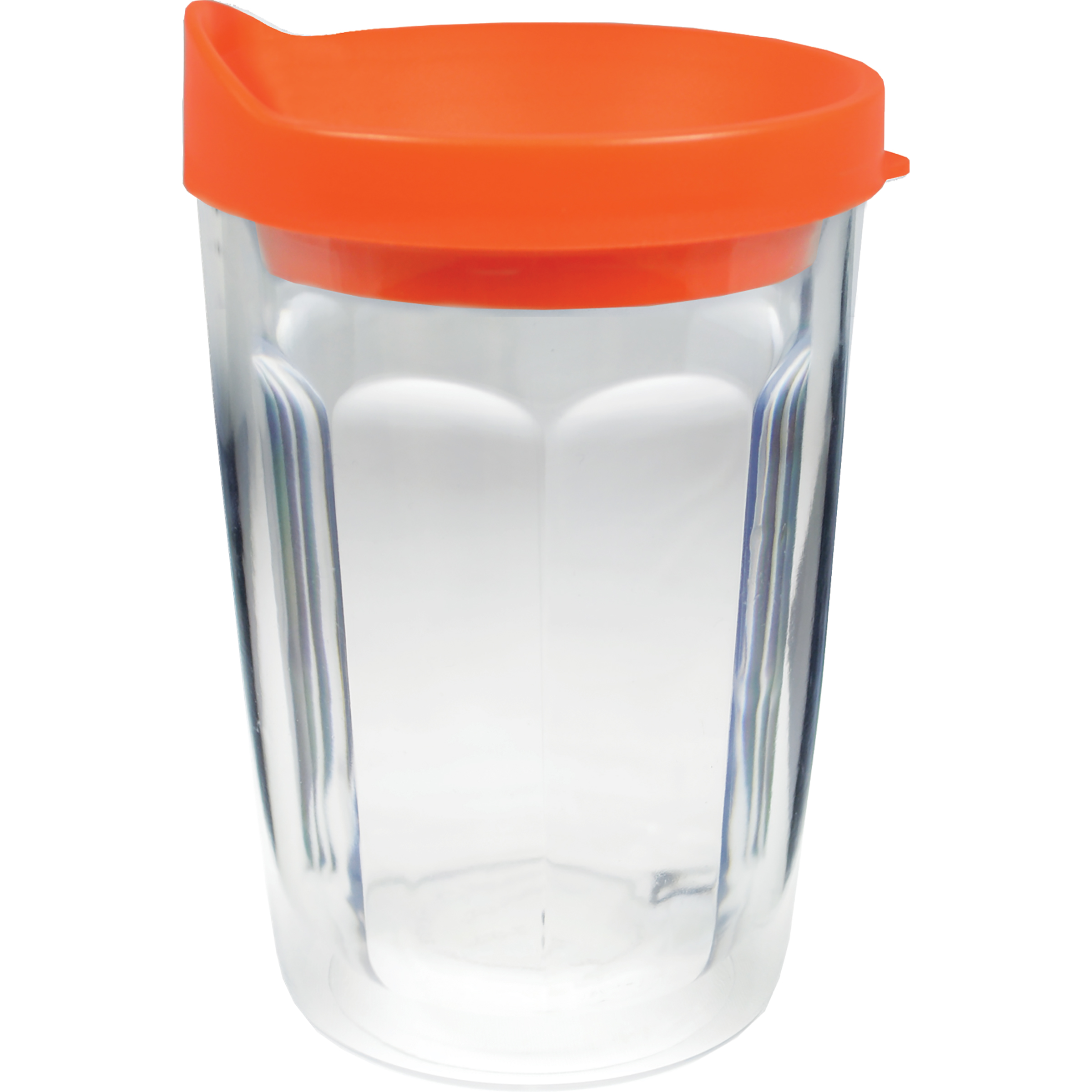 14oz Thermal Dual Walled Travel Tumbler - White Printed Insert 2