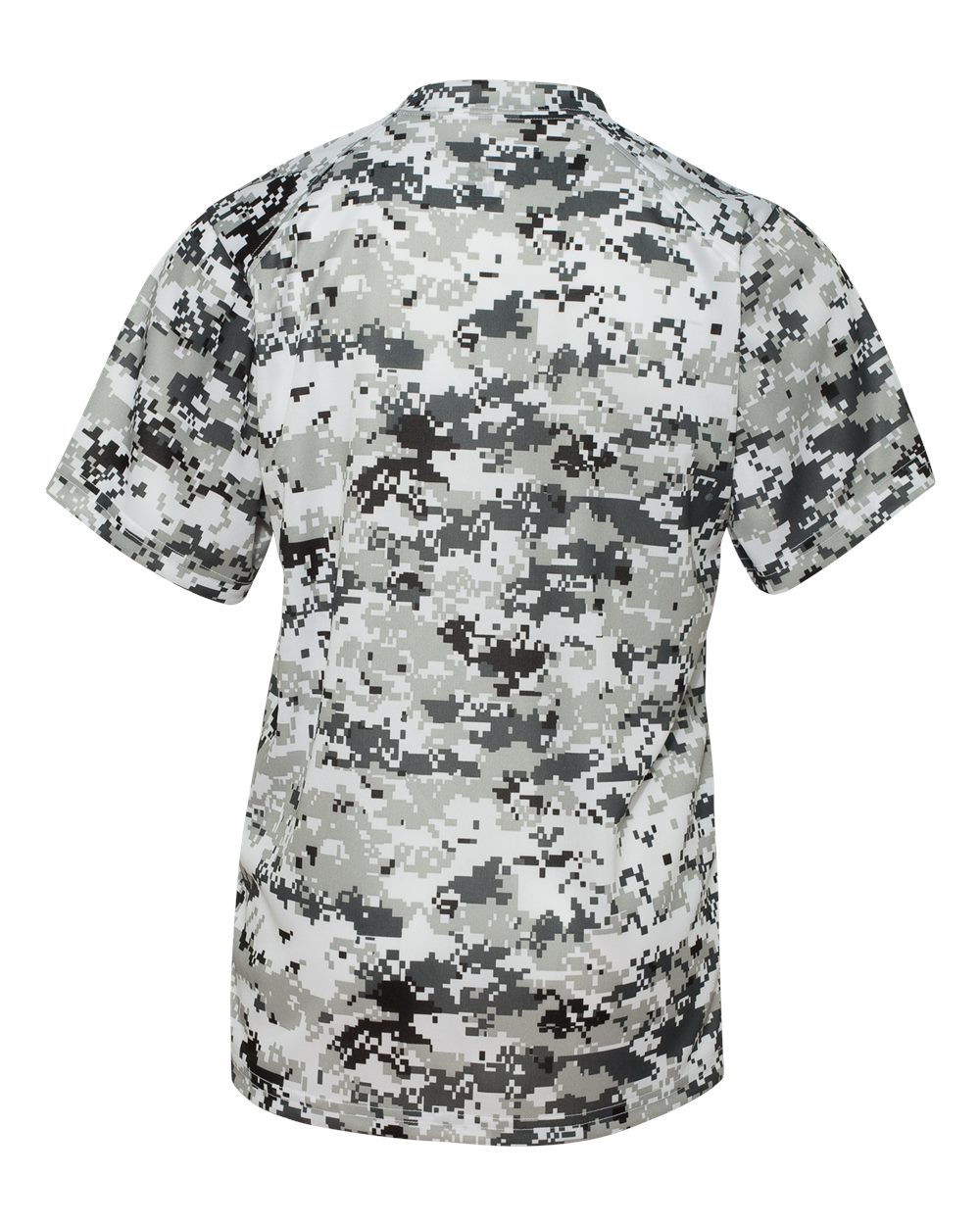 Youth Digital Camo T-Shirt - 2180 9