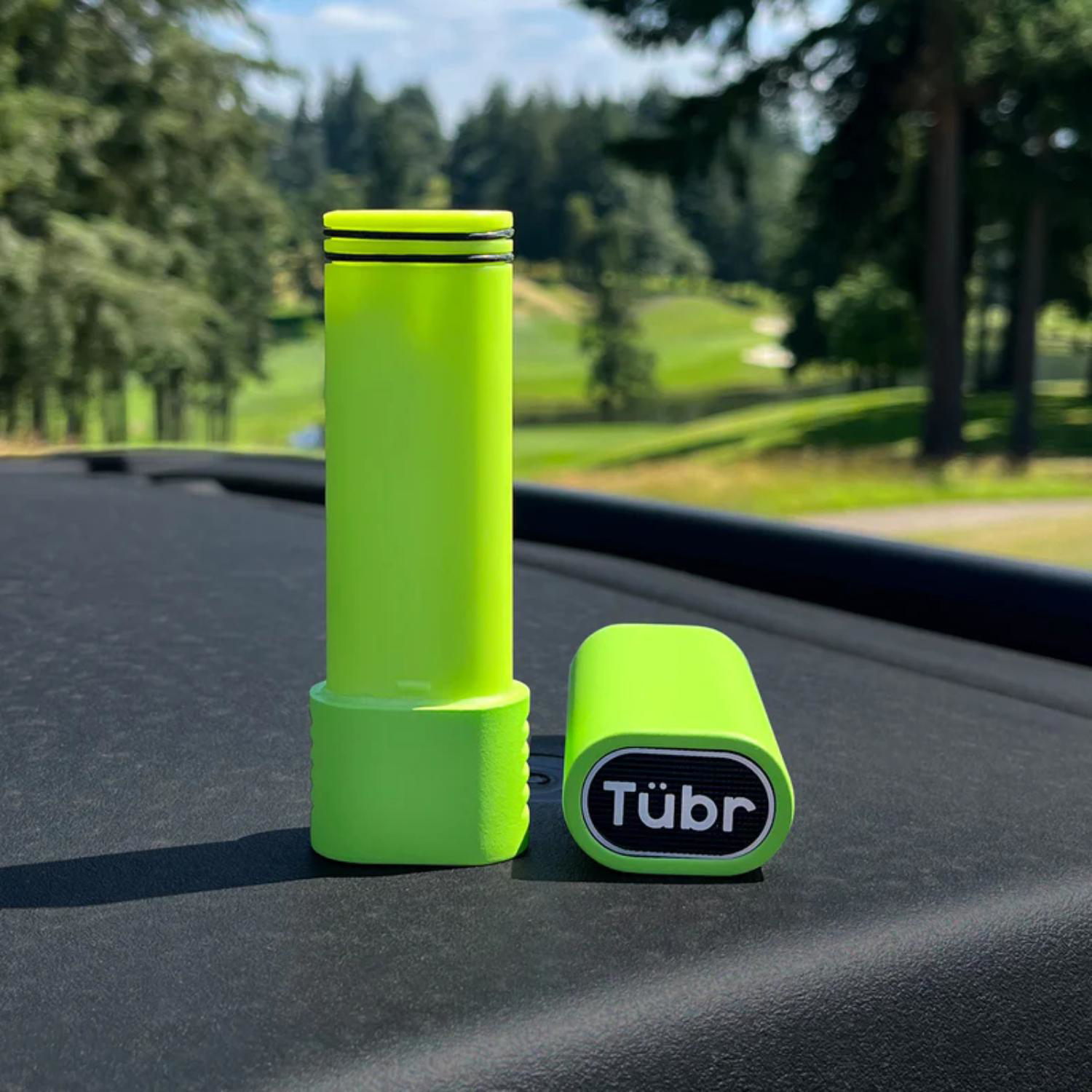 Tübr® Kingz Pocket-Sized Airtight & Waterproof Pre-Roll Case 3