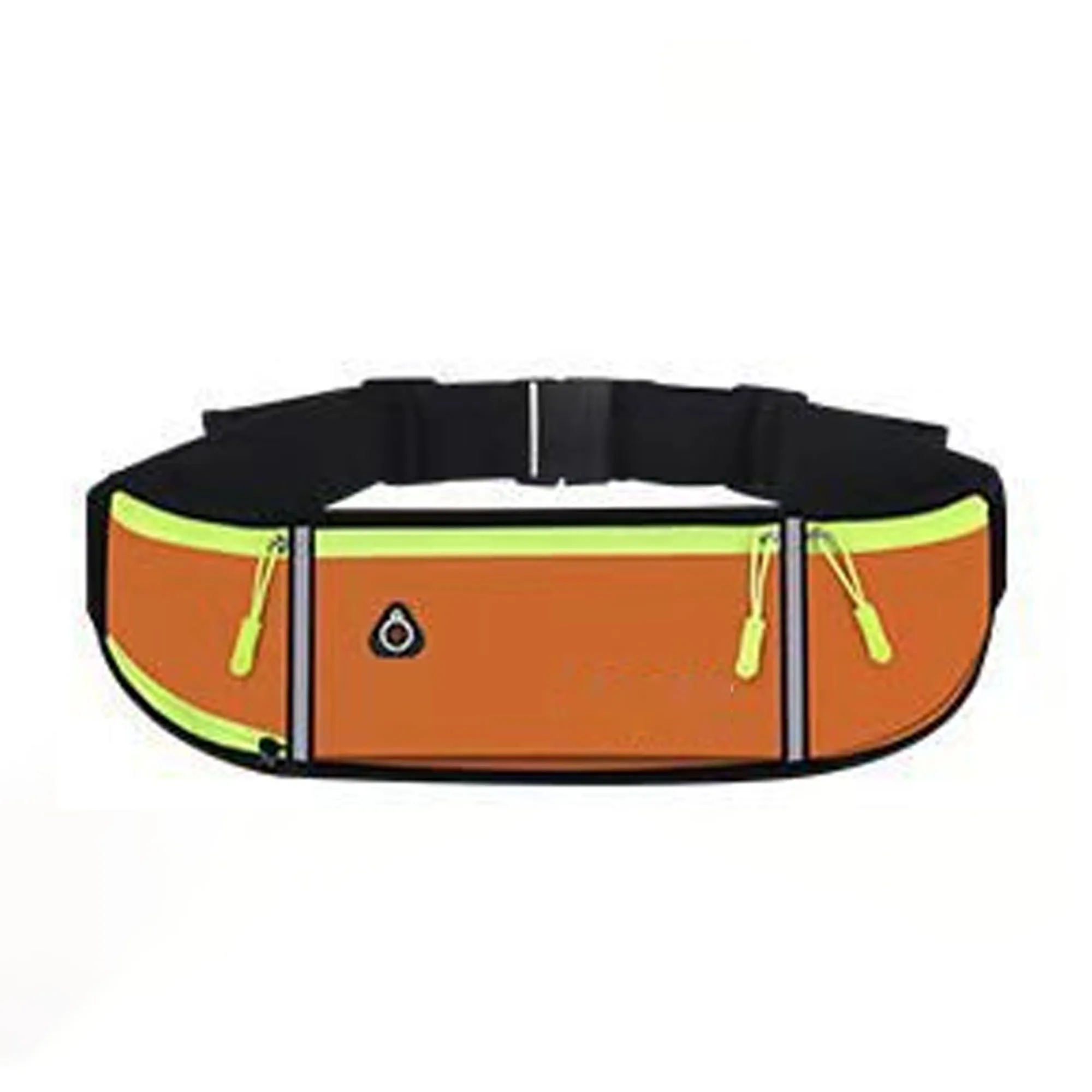 Waterproof Nylon Sports Waist Bag 5