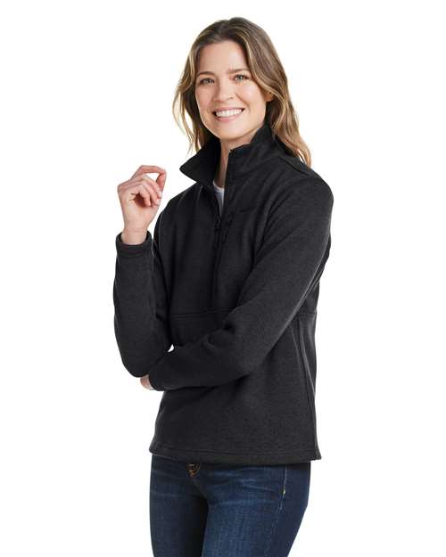 Women's Dropline Half-Zip Jacket - M13224 24