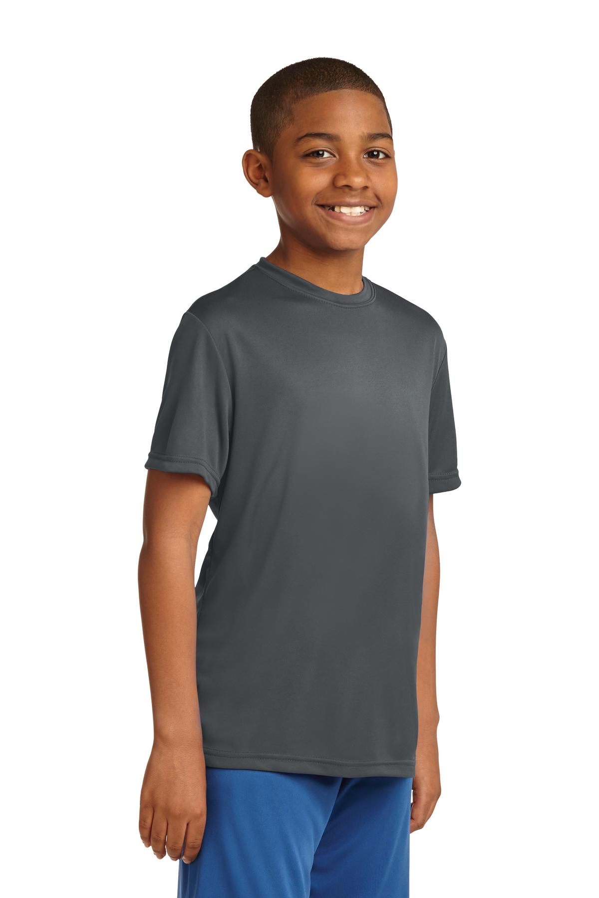 Sport-Tek Youth PosiCharge Competitor Tee. YST350 52