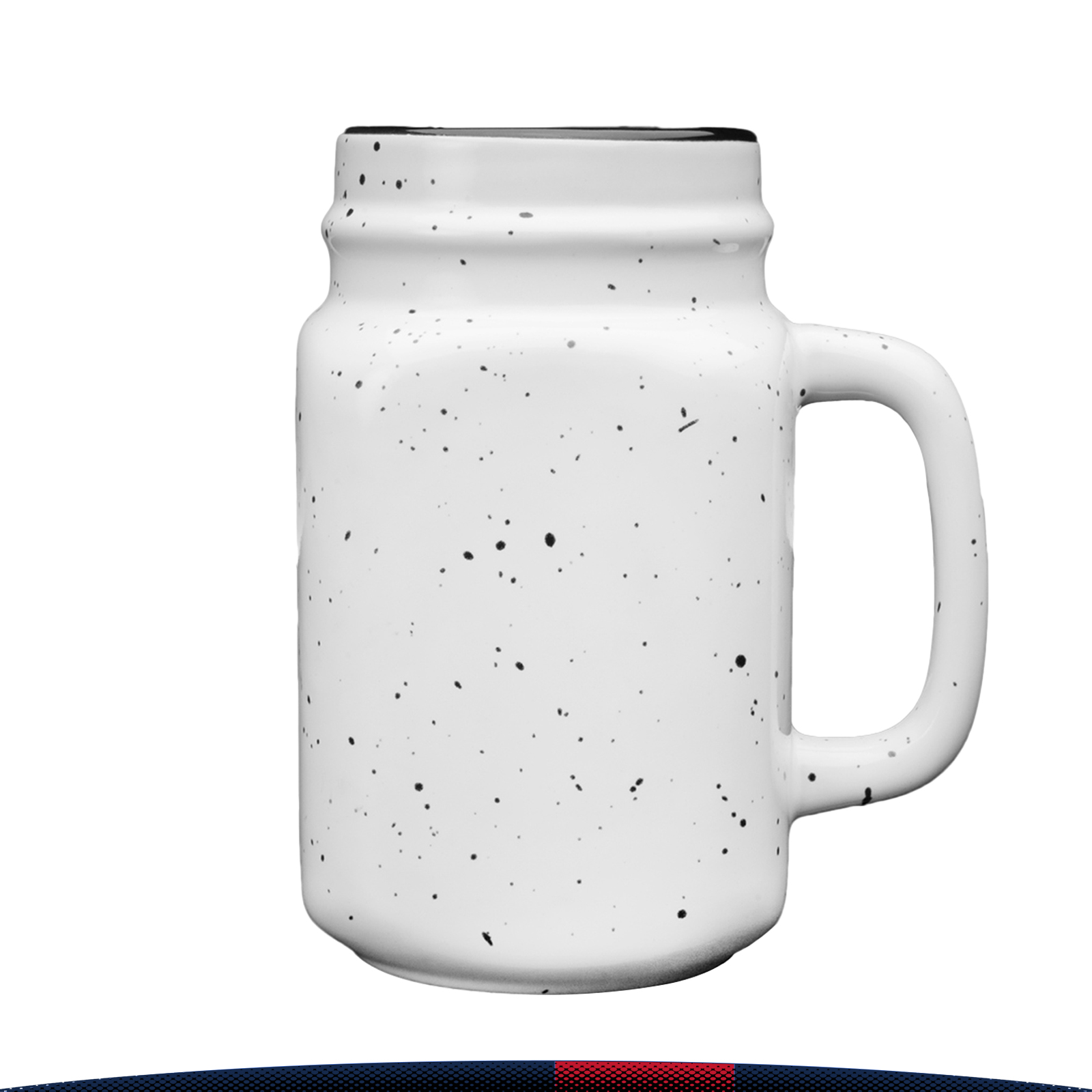 16 oz. Mason Jars Mug 7