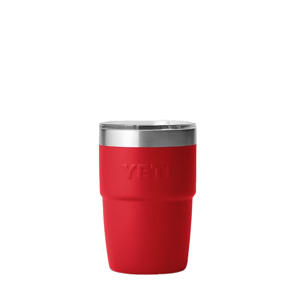 YETI Rambler 8 oz Stackable Cup with DuraSip Ceramic Lining 7