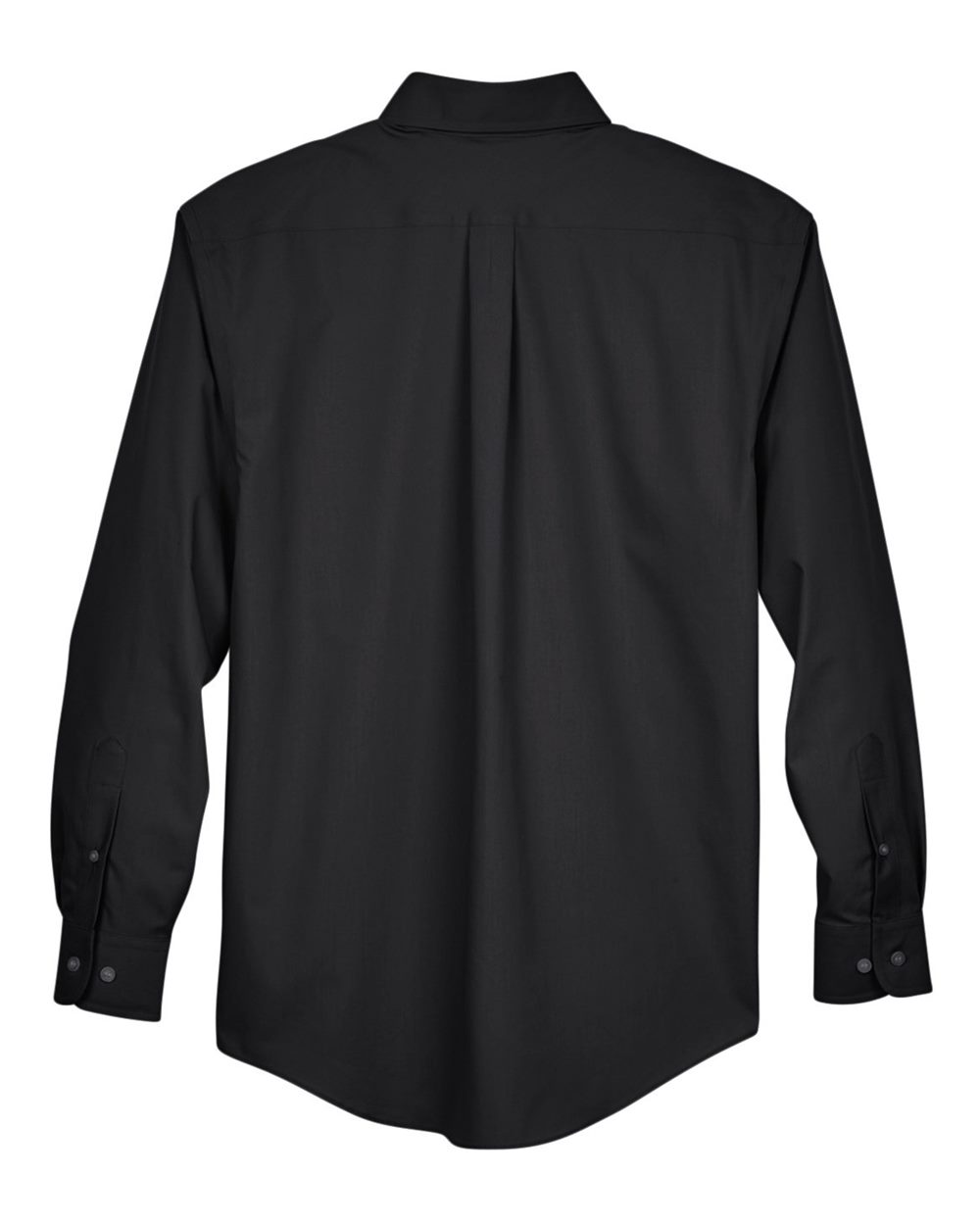 Men's Crown Collection® Broadcloth Woven Dress Shirt - D620 58