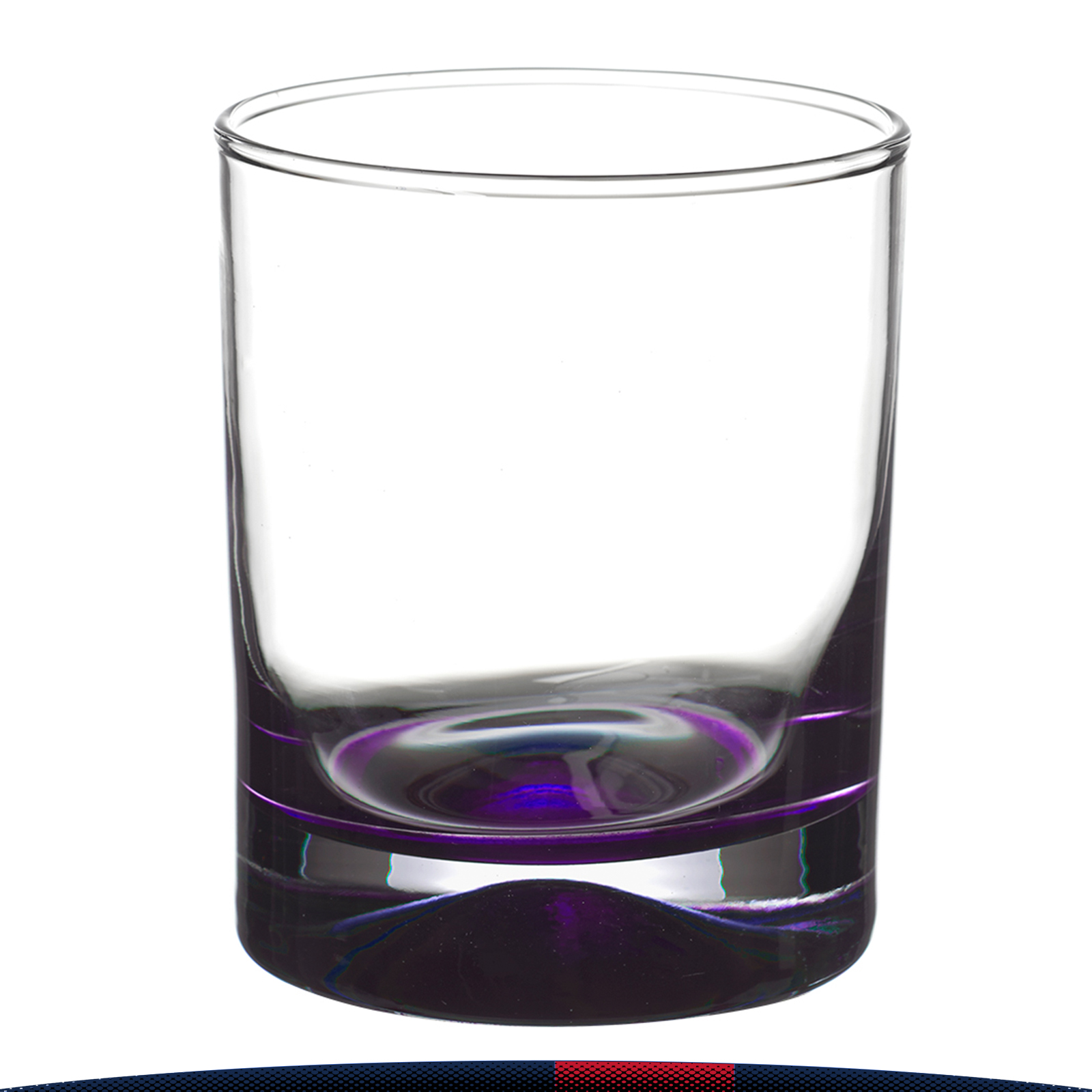 11.5 oz. Clear Whiskey Glass 6