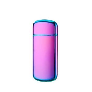 Open Cap Ignition Heat Foil Lighter 11