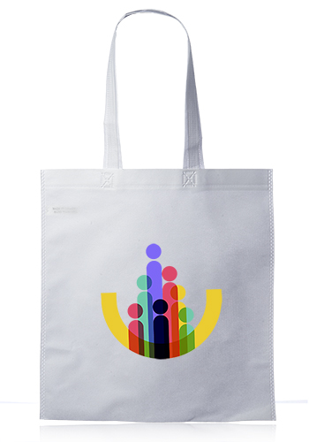 Popular Non-Woven Reusable Tote Bags 13