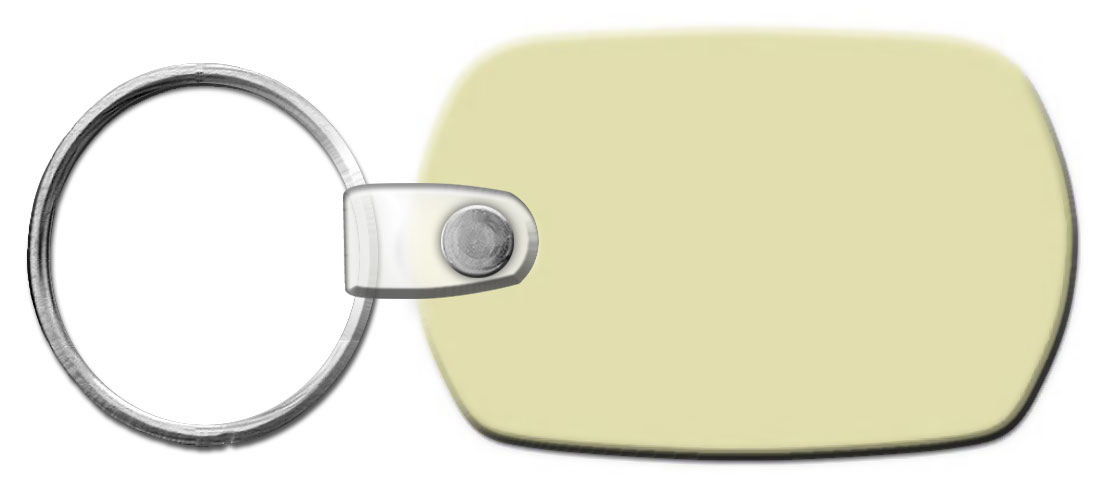 Vinyl Key Tag 30