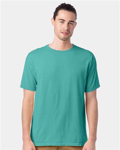 Men's Garment-Dyed T-Shirt - GDH100 50