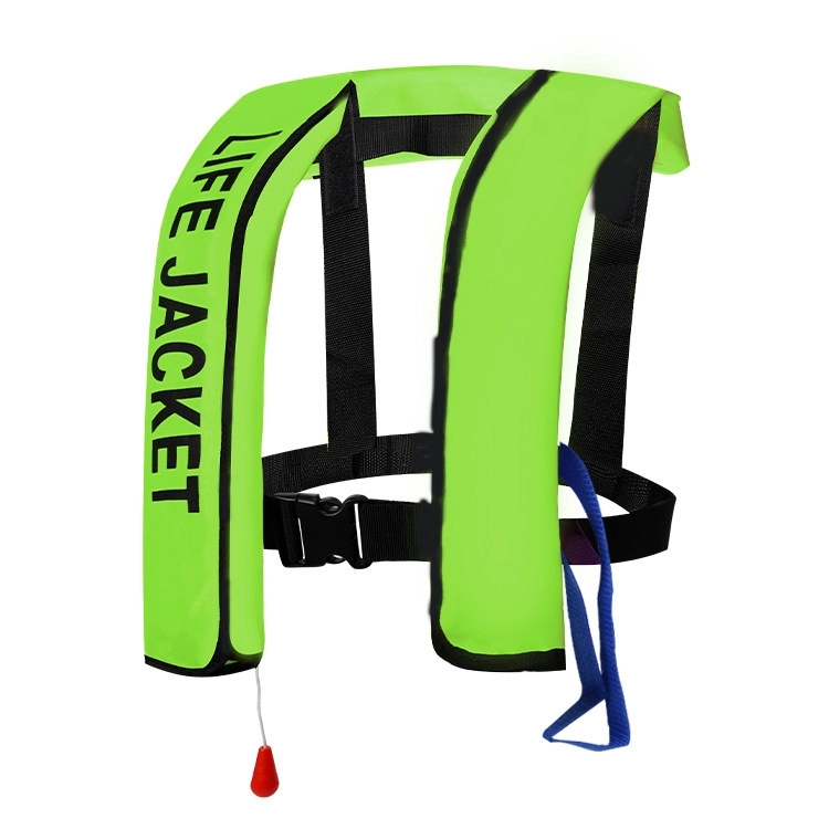 Inflatable Life Jacket 7