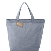 Recycled 5oz Cotton Twill Grocery Tote 50