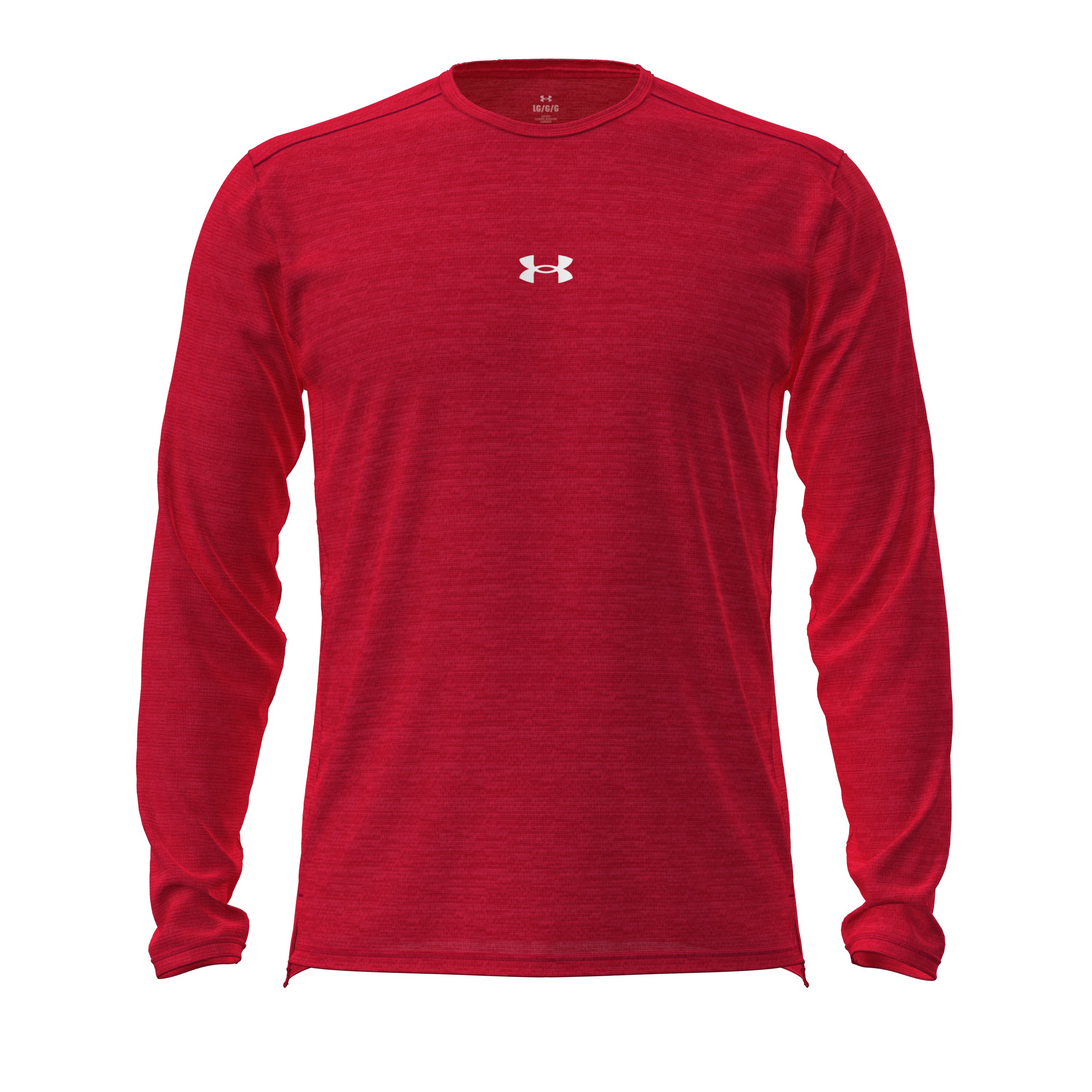 UA Tech Vent Team Men's Long Sleeve 6