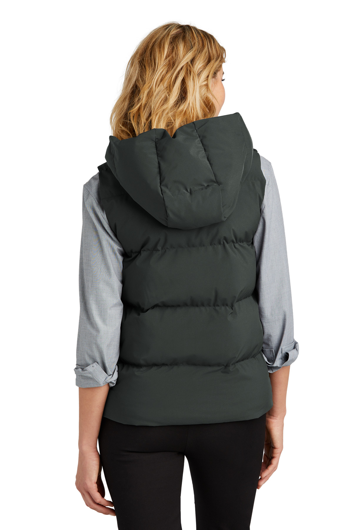 Mercer+Mettle Women's Puffy Vest MM7217 30