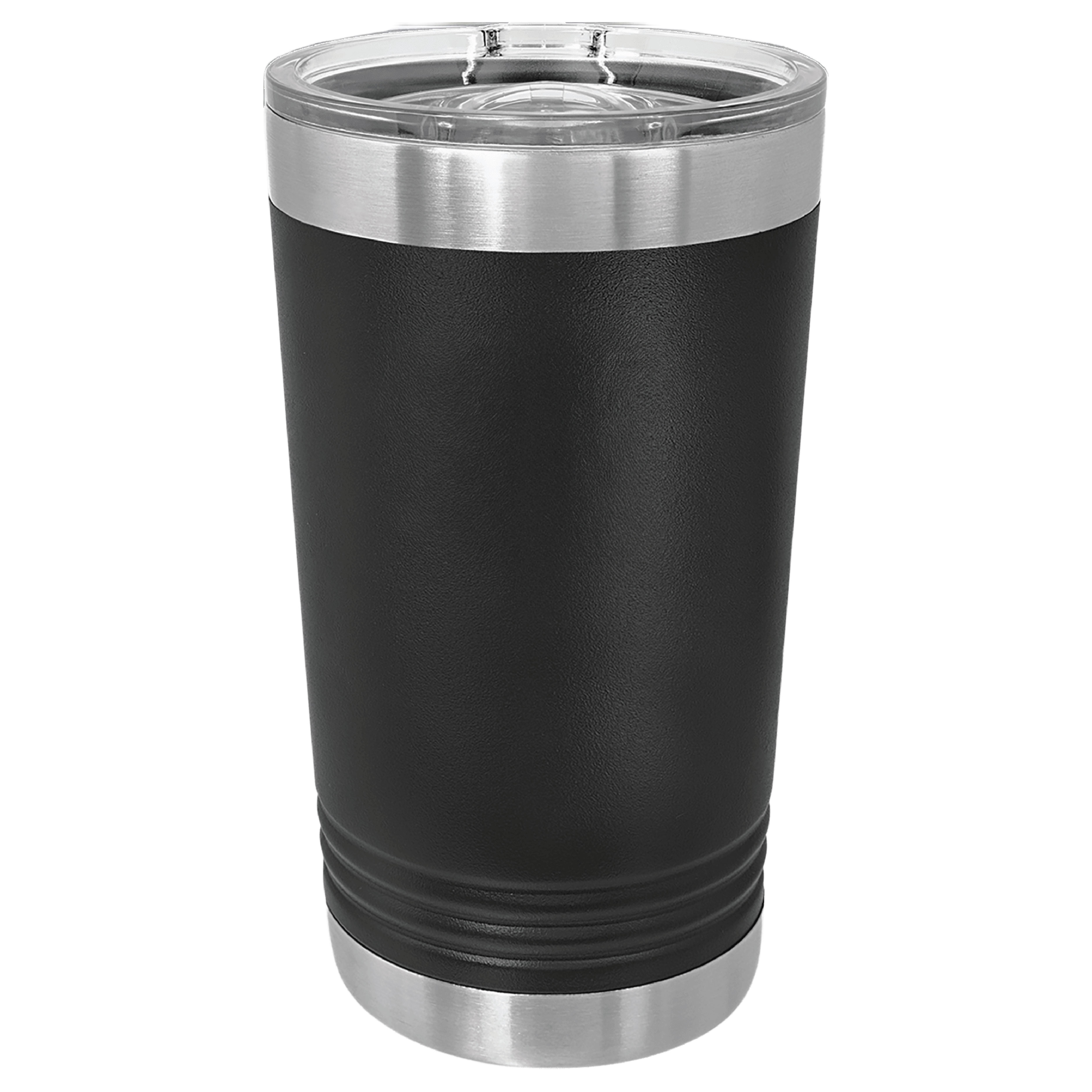 Polar Camel 16oz Stainless Steel Pint w/ Sliding Lid 16