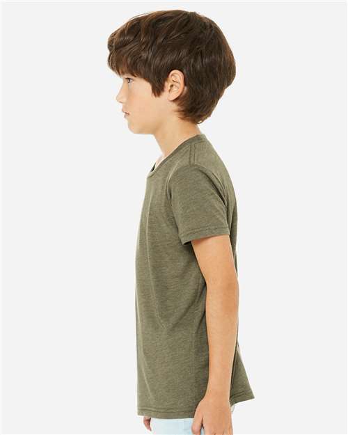 Youth Triblend Tee - 3413Y 27