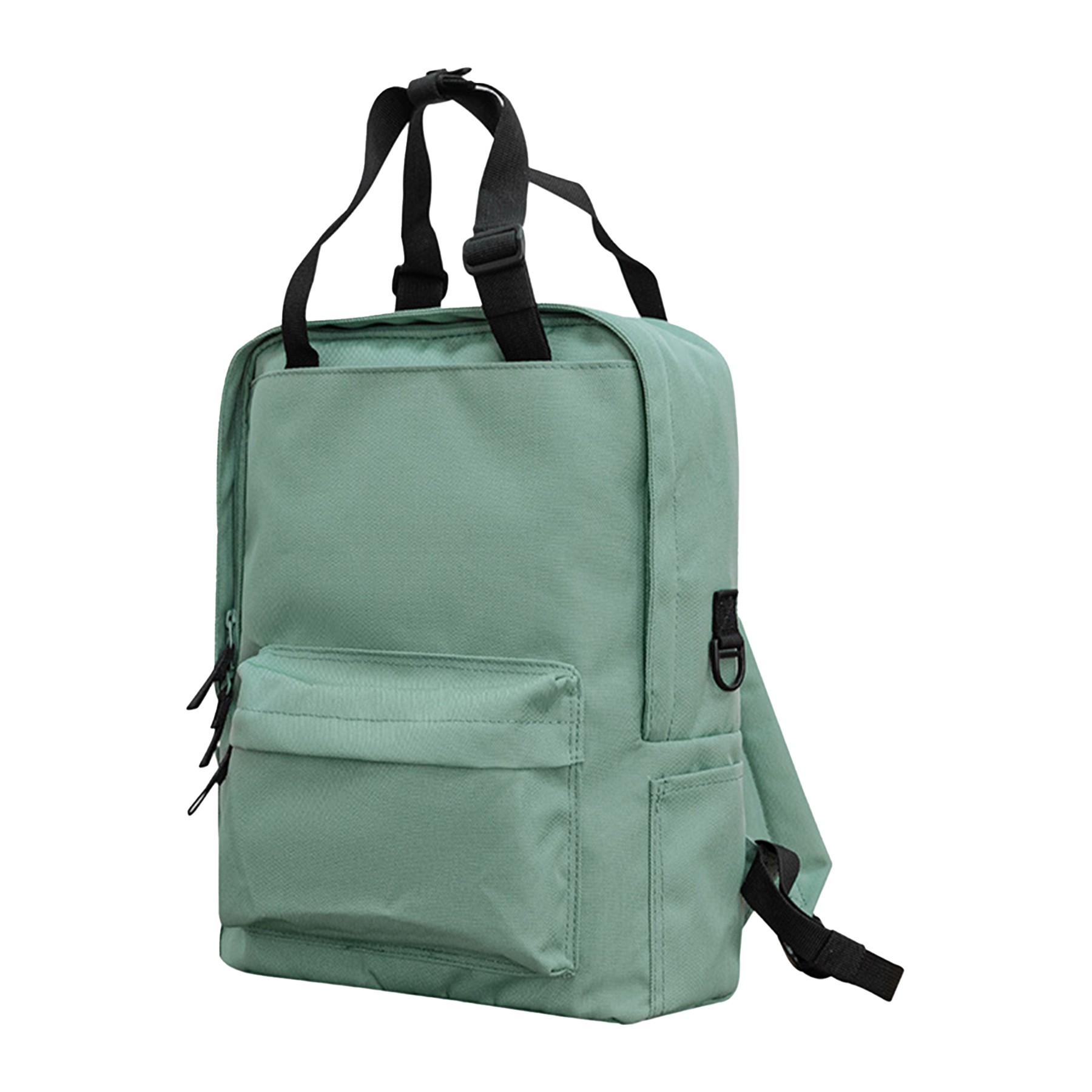 20-35L Square Dacron Laptop Backpack 3