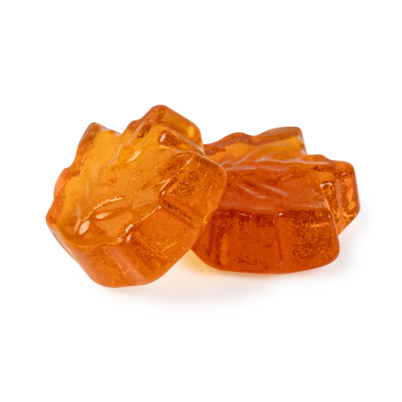 2 oz. ECO-Digibag, Compostable-Maple Flavored Candy 5