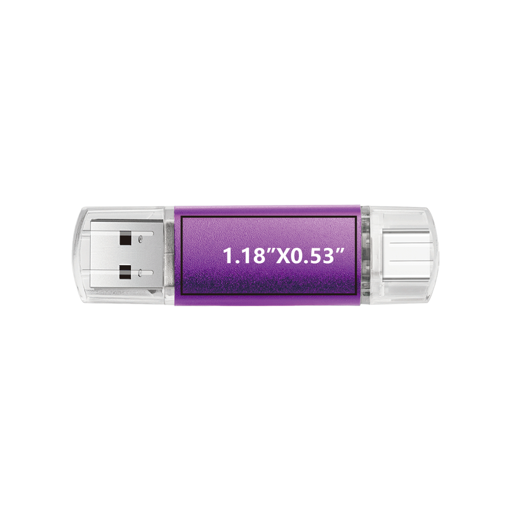 Forreston Type C 3 0 OTG USB Flash Drive