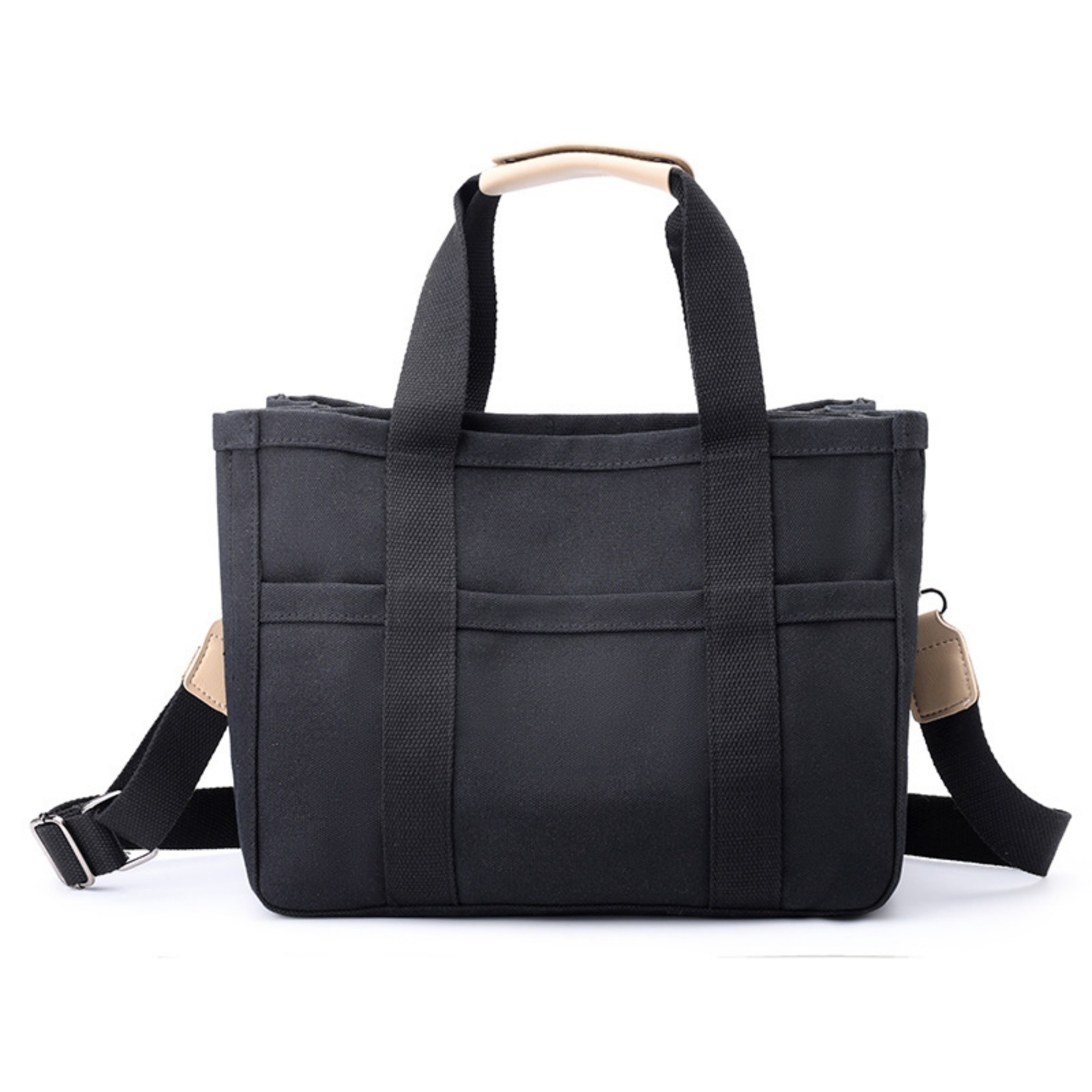 Canvas Tote Bag, custom tote bag with logo imprint 3