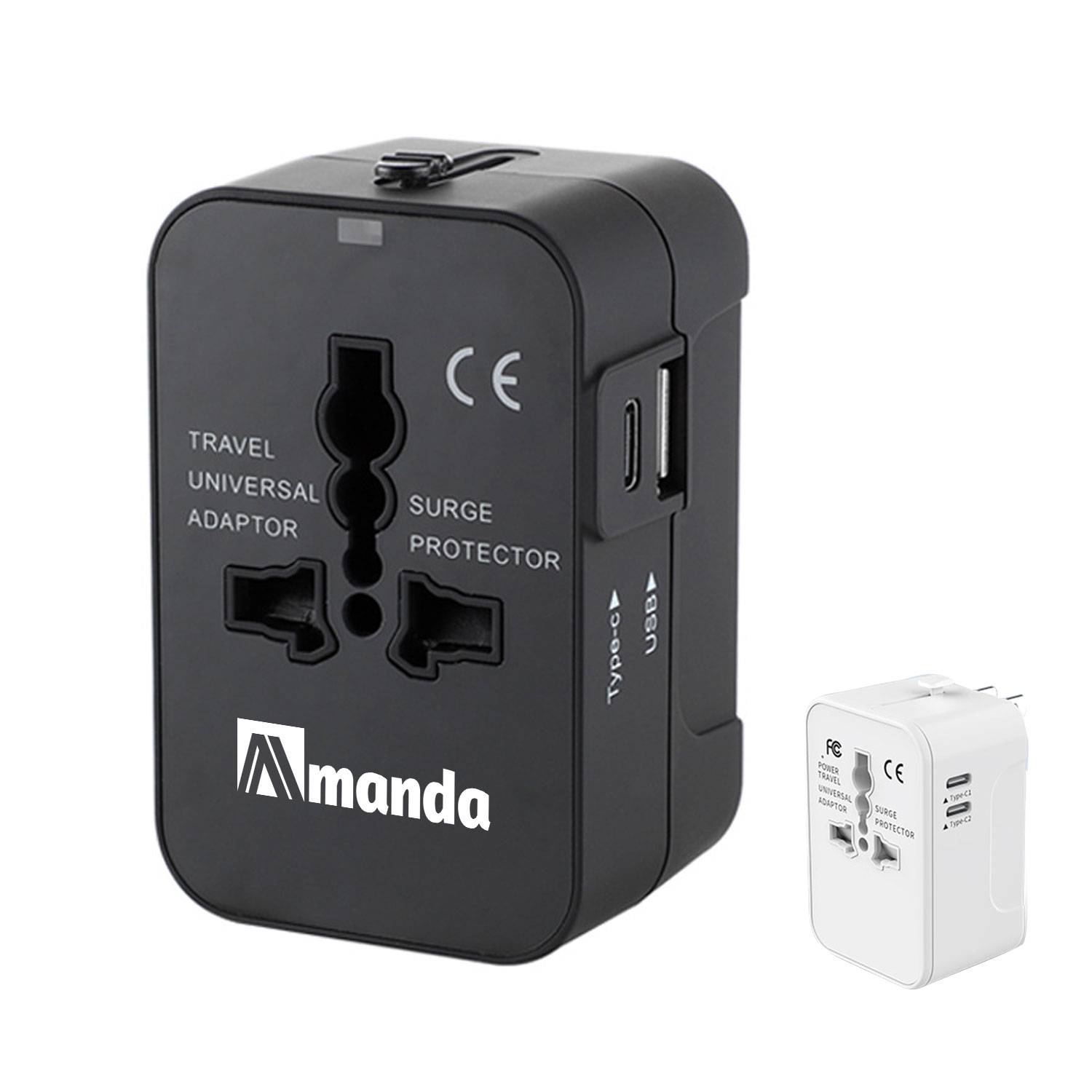 Multi functional conversion global plug