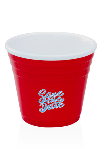2 oz. Party Cup Shot Glasses 20