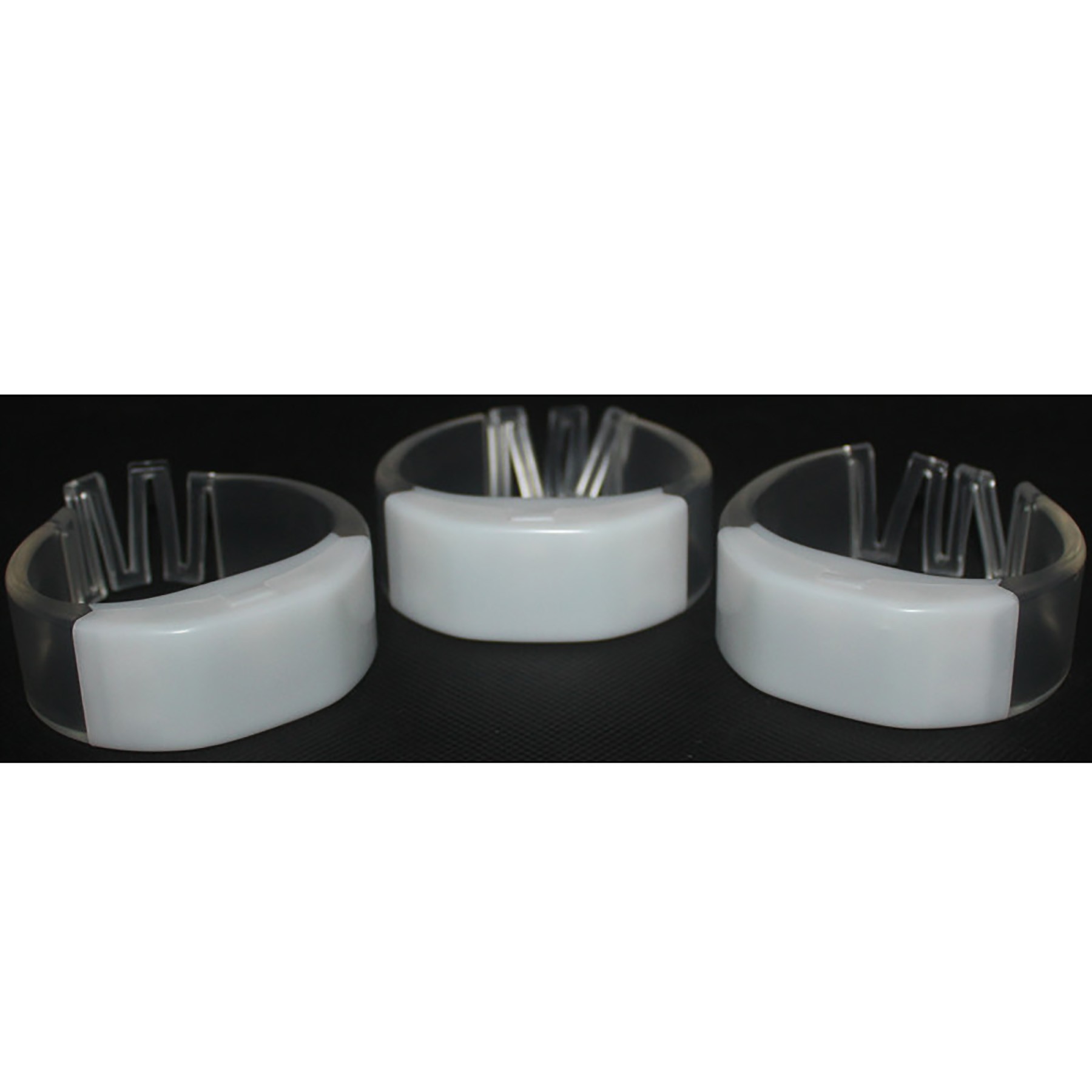 Glow Flashing Wrist Band 4
