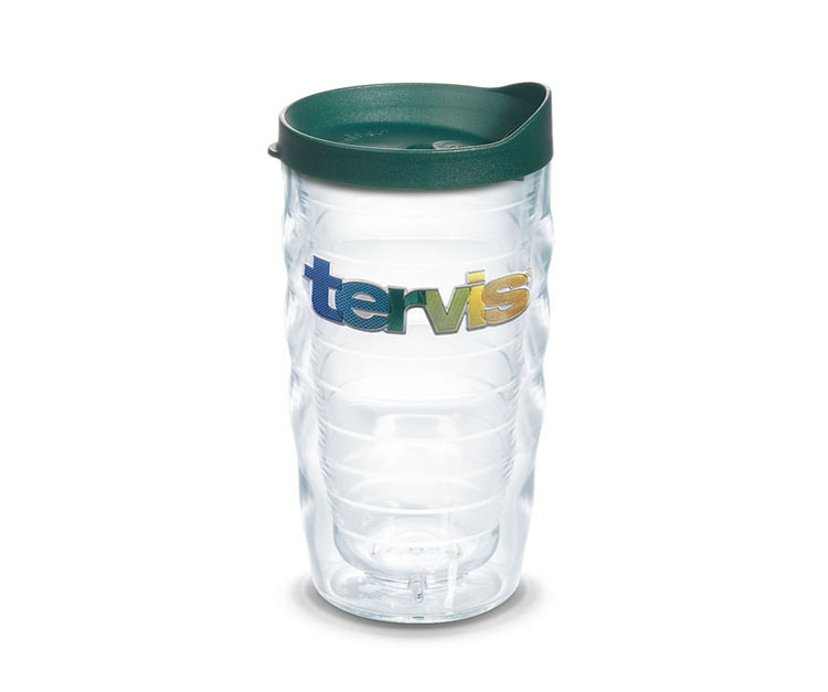 Tervis® Classic Wavy Tumbler Embroidered Emblem - 10 oz. 7