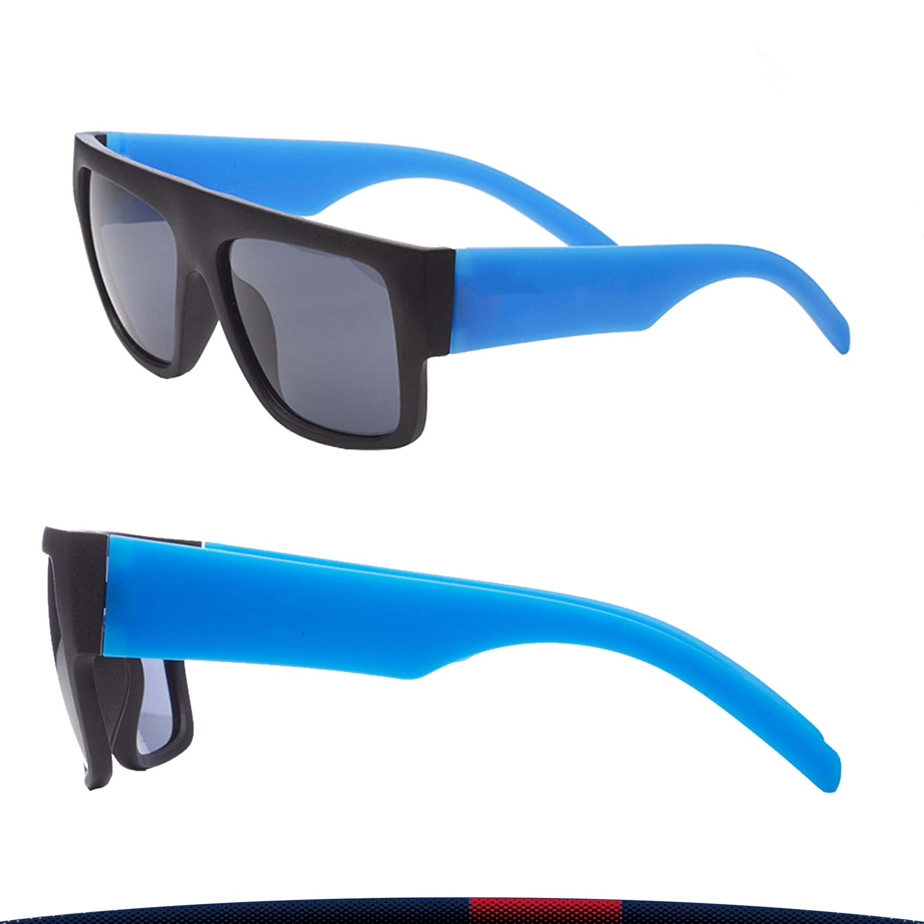 Eglia Big Frame Sunglasses 5