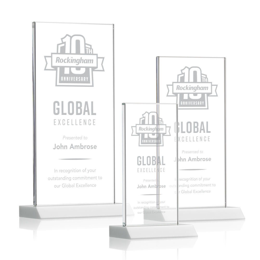 Bolton Award - White