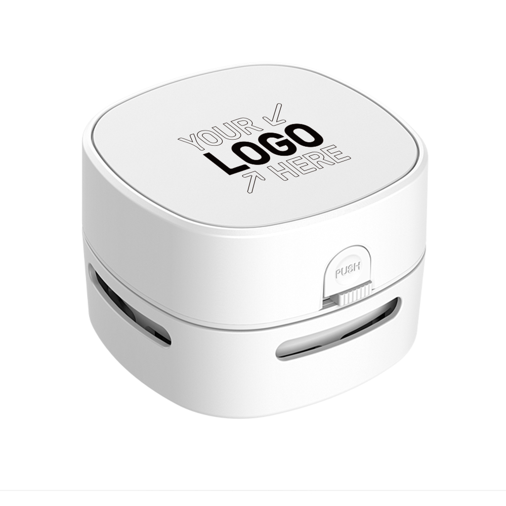 USB Rechargeable Mini Desk Vacuum Cleaner