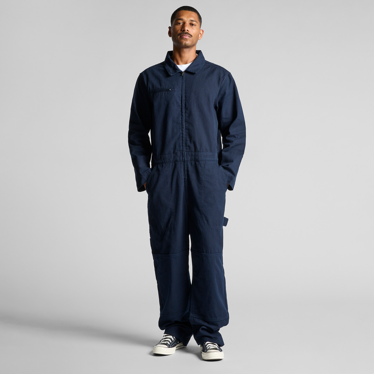 Canvas Coveralls | 5981 8