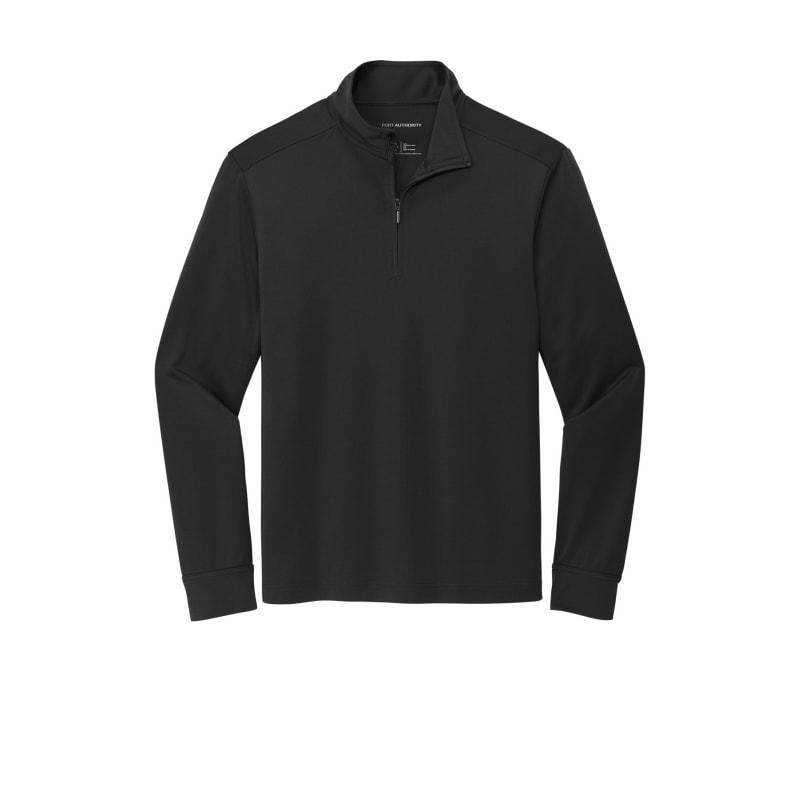 Port Authority C-FREE Snag-Proof 1/4-Zip 3