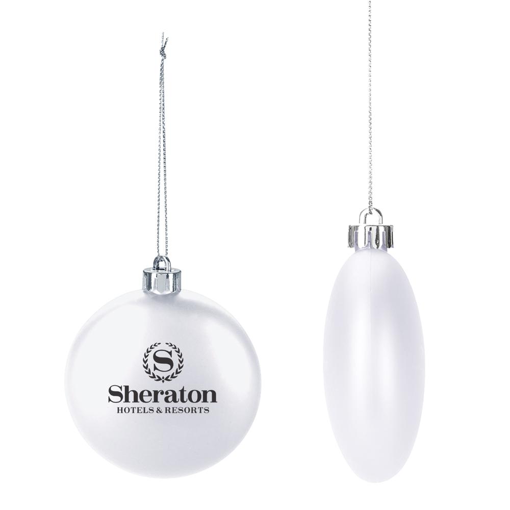 Flat Ornament 4