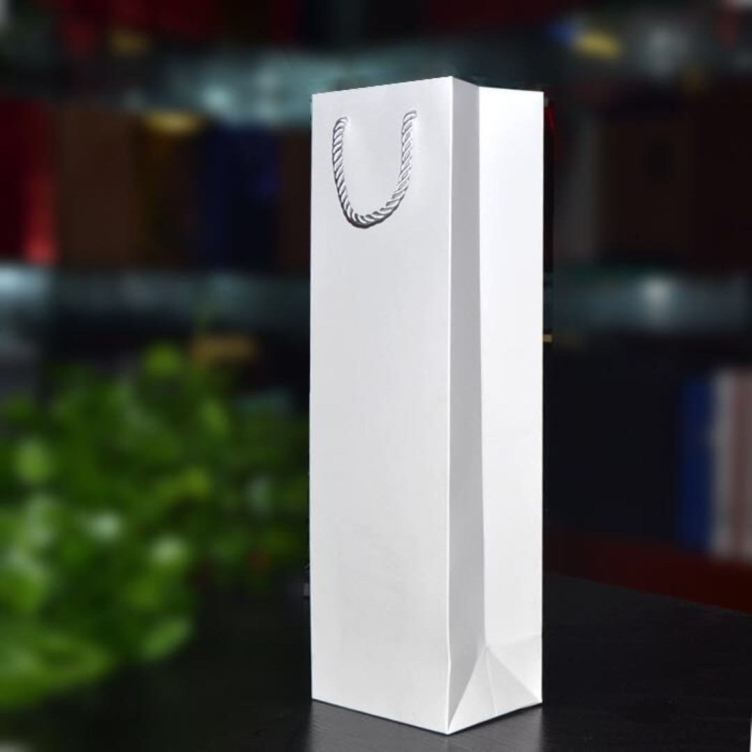 Single Wine Gift Bags 7