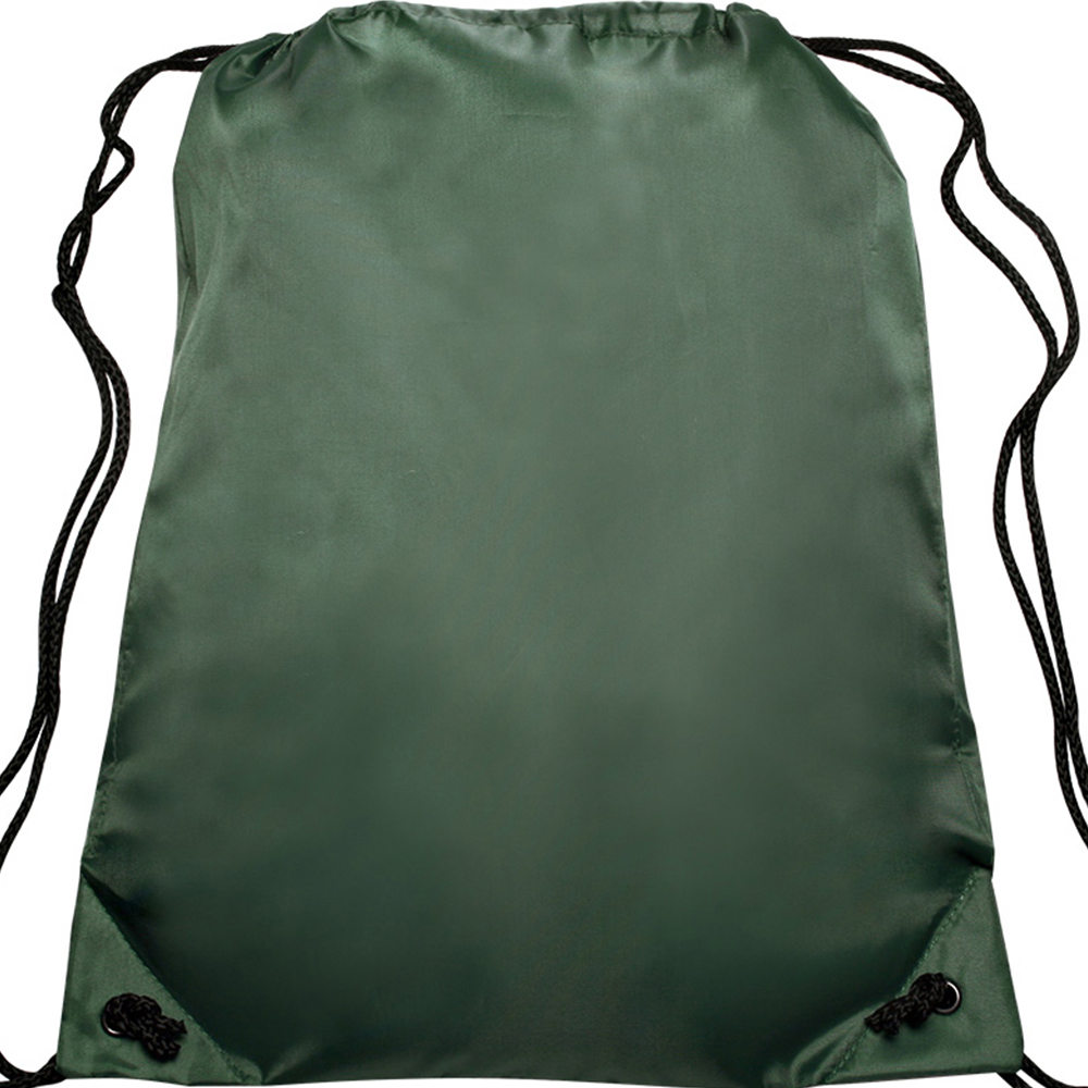 Classic Polyester Drawstring Bags 15