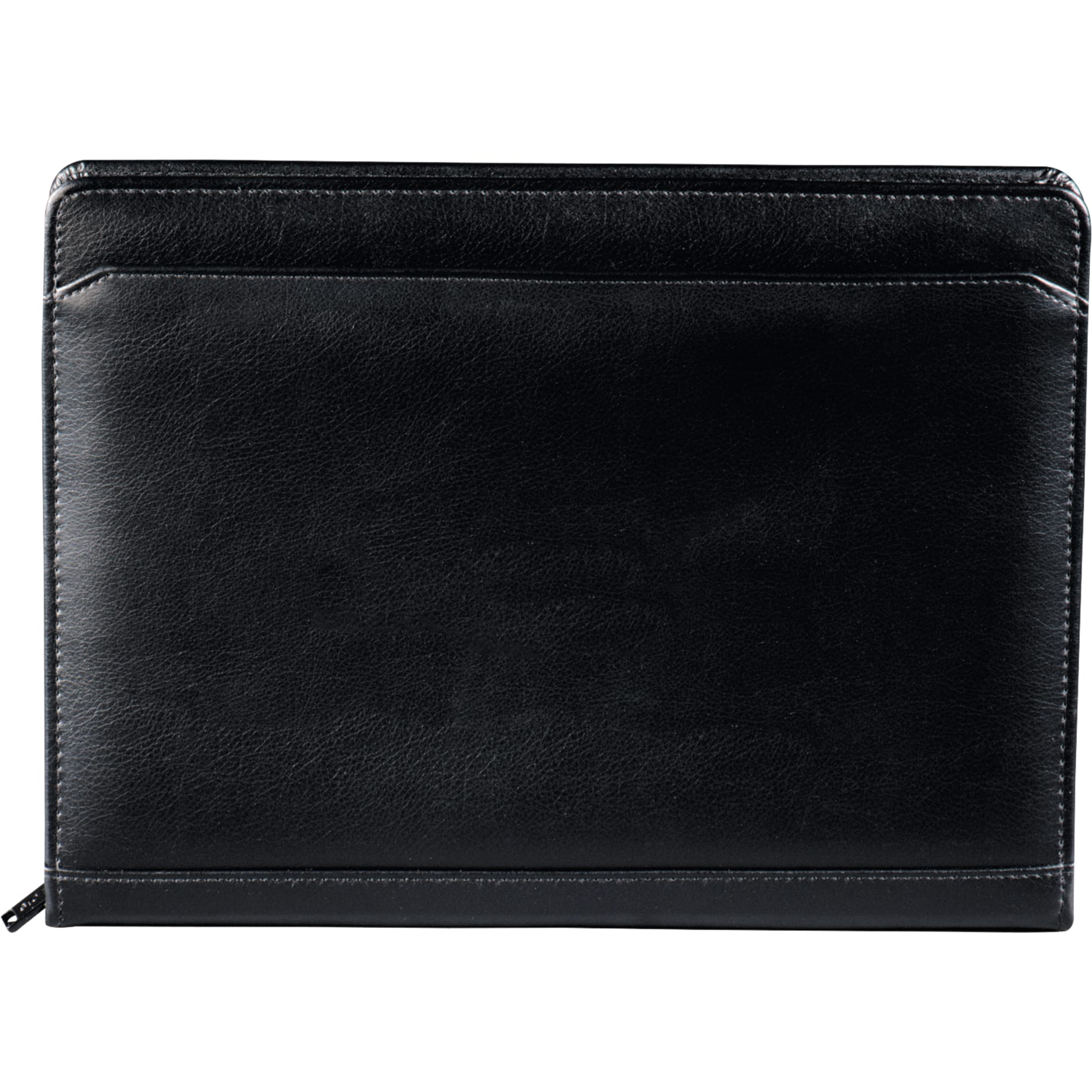 FSC® Mix Manchester Zippered Padfolio 13