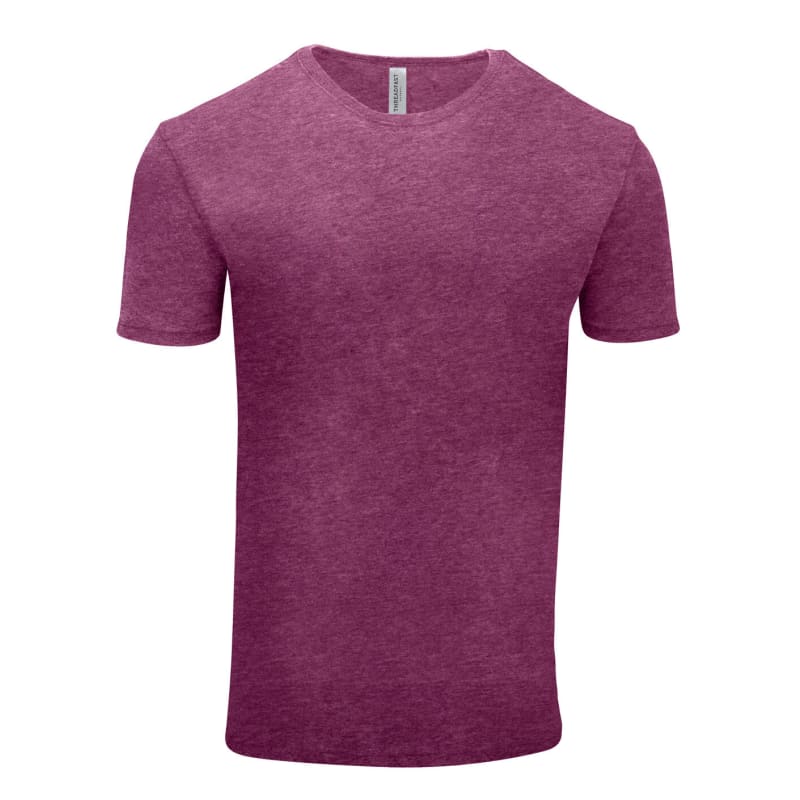 Threadfast Apparel Unisex Vintage Dye Short-Sleeve T-Shirt 14