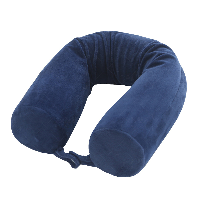 Foam Travel Pillow 6