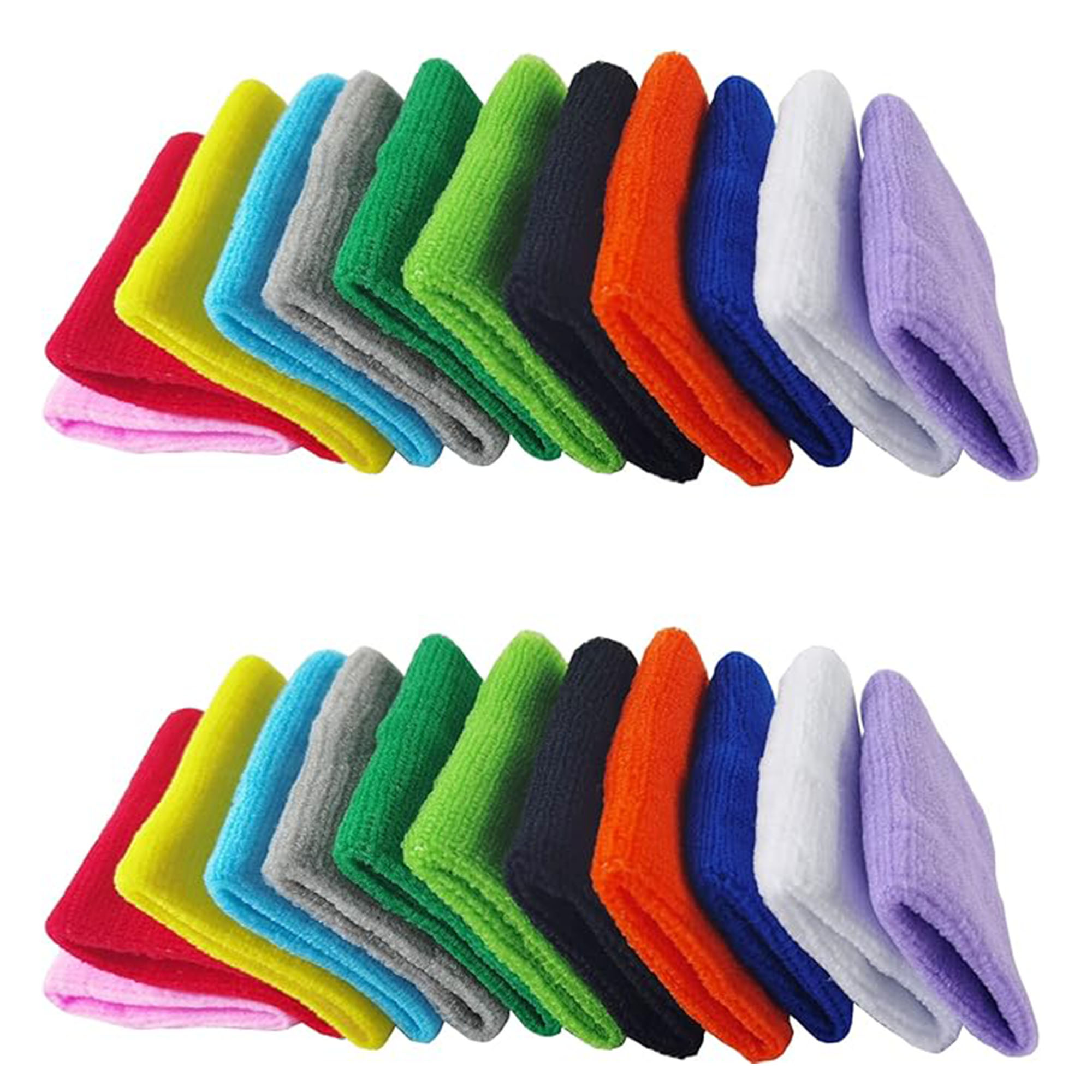 Customizable Sweat Resistant Wristband 2