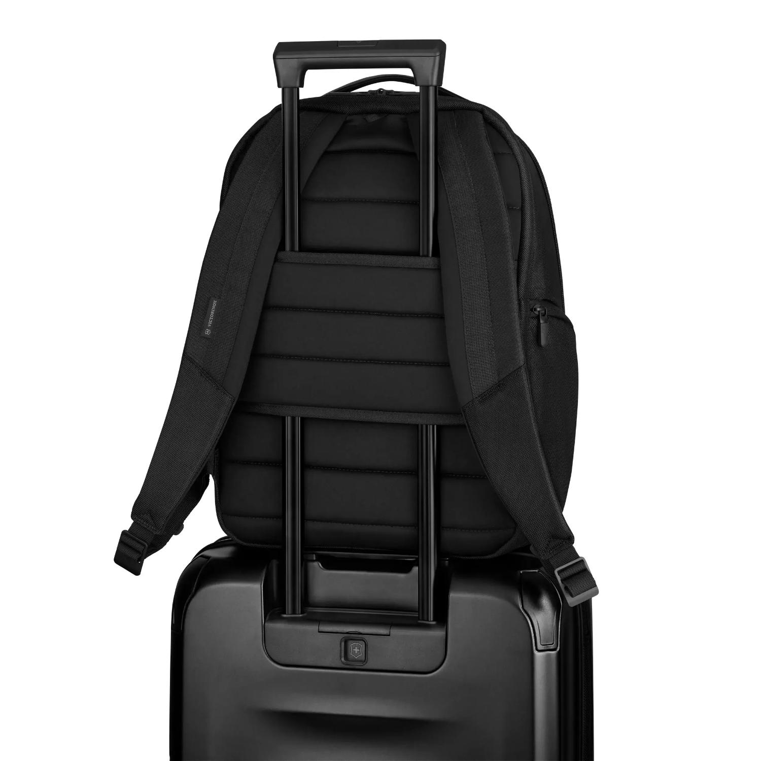 Victorinox® - Swiss Army Essentials Laptop Backpack 3