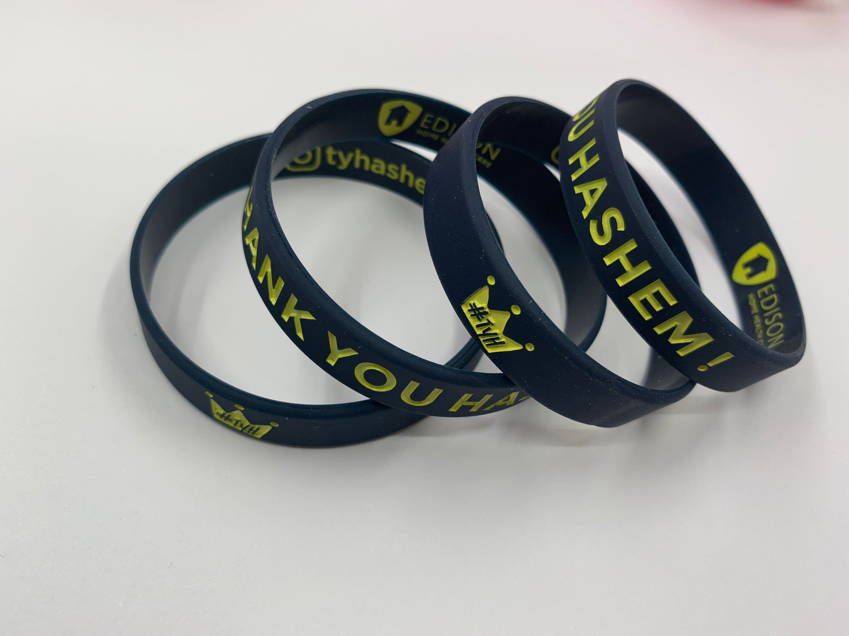 Silicone Bracelet 1