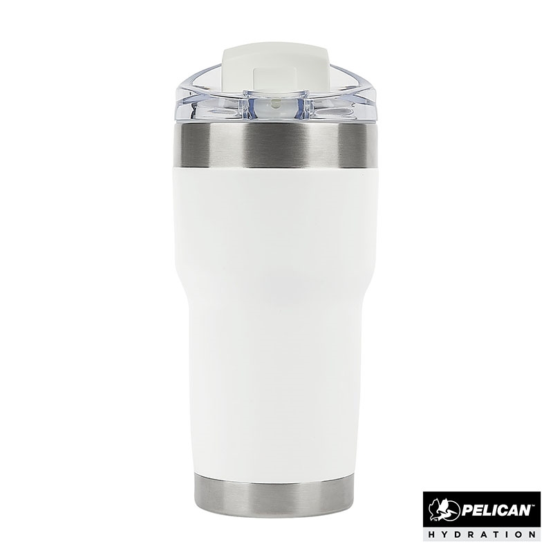 Pelican Traveler™  22 oz. Double Wall Stainless Steel Travel Tumbler 18