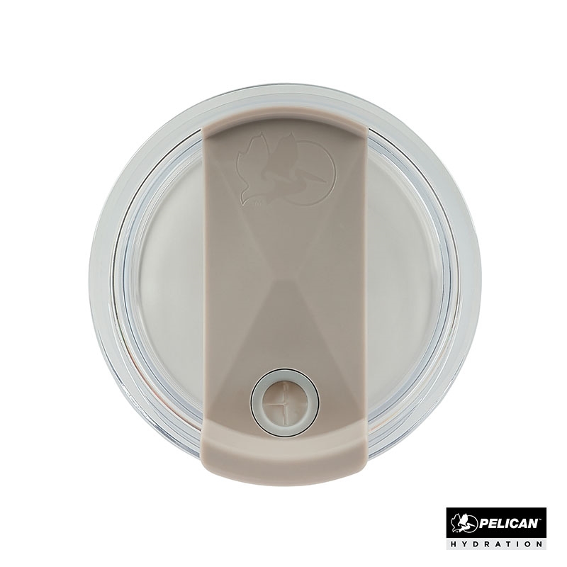 Pelican Porter™ 40 oz. Recycled Double Wall Stainless Steel Travel Tumbler 38