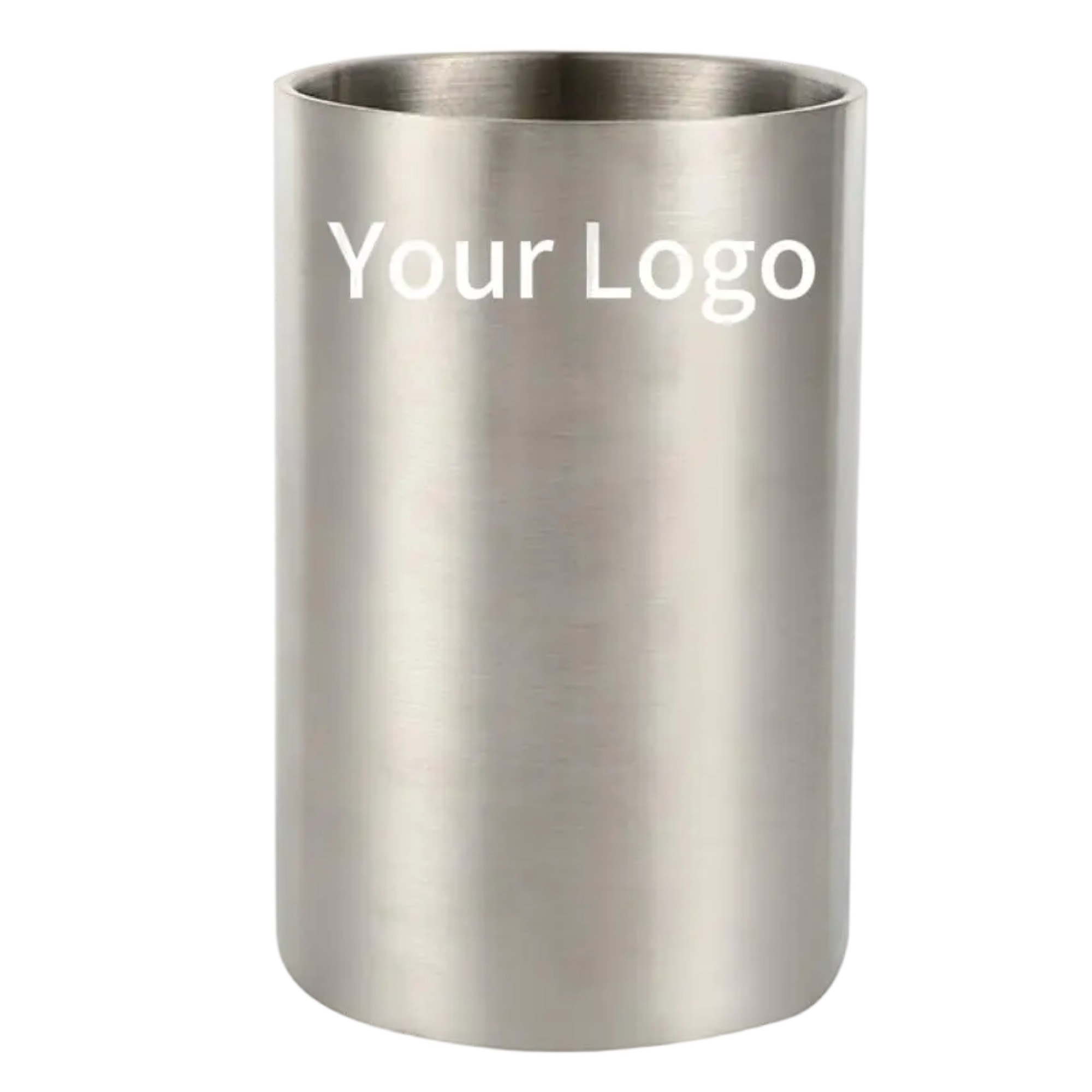 Stainless Steel Ice Bucket 2