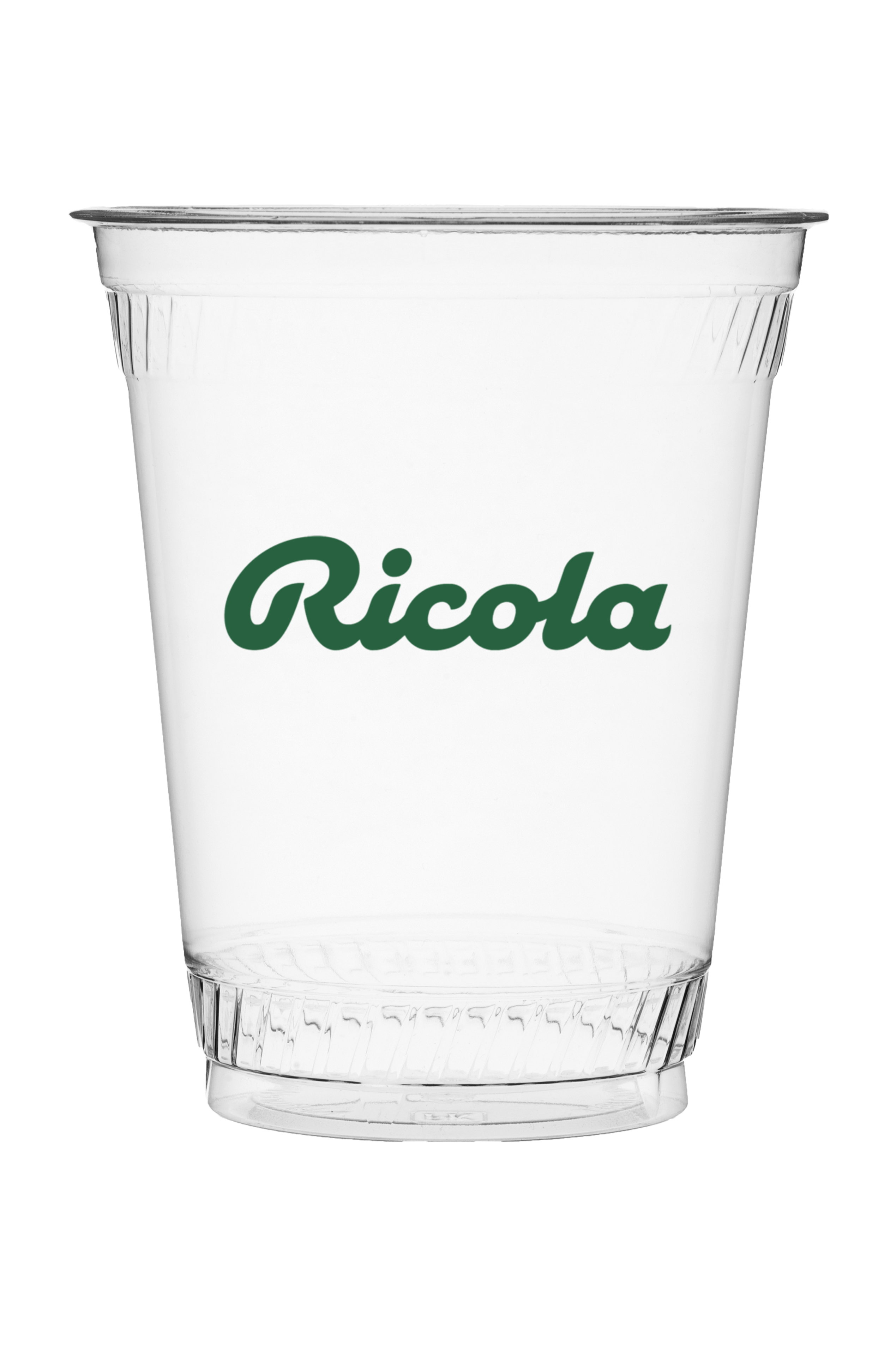 16 Oz. Eco Friendly Clear Cup